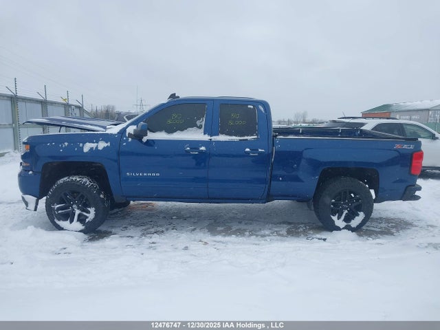 1GCVKREC6GZ203729 Chevrolet Silverado 1500