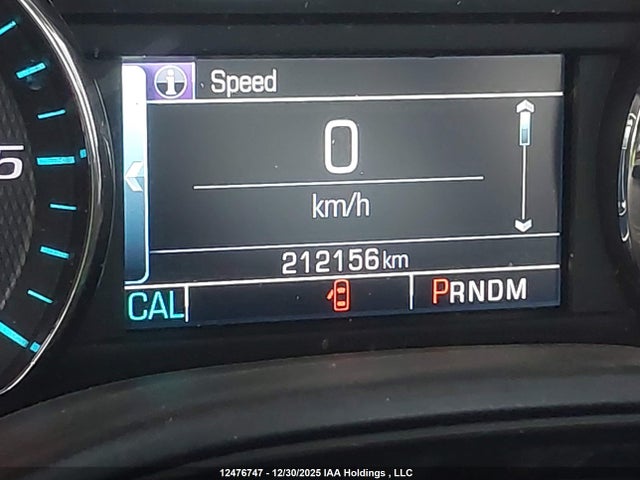 1GCVKREC6GZ203729 Chevrolet Silverado 1500