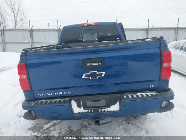 1GCVKREC6GZ203729 Chevrolet Silverado 1500