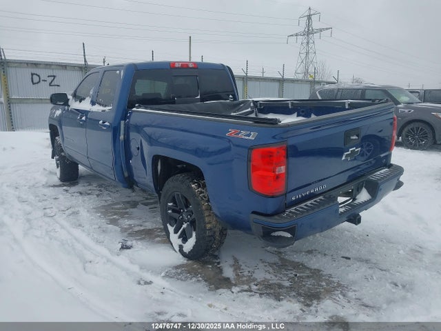 1GCVKREC6GZ203729 Chevrolet Silverado 1500