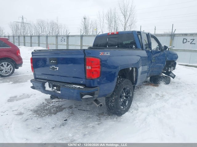 1GCVKREC6GZ203729 Chevrolet Silverado 1500