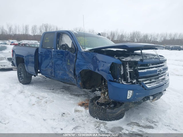1GCVKREC6GZ203729 Chevrolet Silverado 1500
