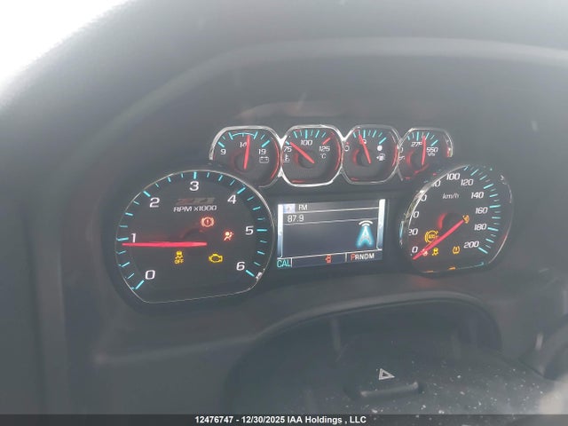 1GCVKREC6GZ203729 Chevrolet Silverado 1500