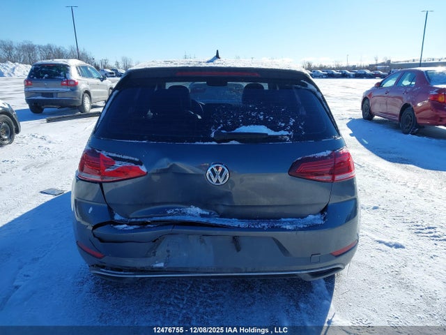 WVWPR7AU0JW907831 Volkswagen E-Golf