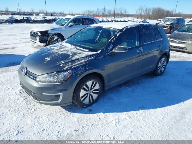 WVWPR7AU0JW907831 Volkswagen E-Golf