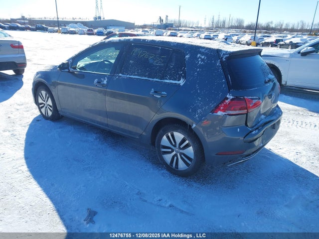 WVWPR7AU0JW907831 Volkswagen E-Golf