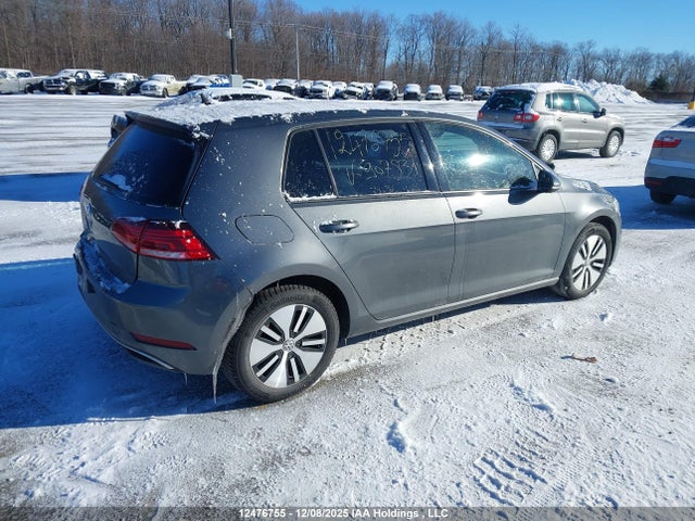 WVWPR7AU0JW907831 Volkswagen E-Golf