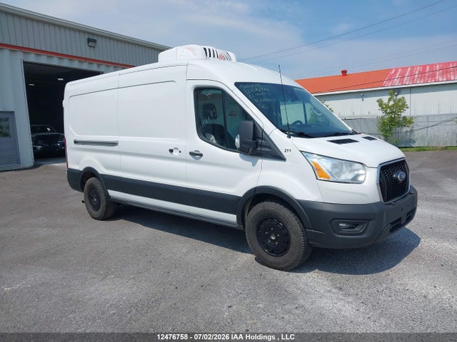 Aukcja sprzedaży 2021 Ford Transit-350 Cargo, vin: 1FTBW9C86MKA08823, numer aukcji: 12476758