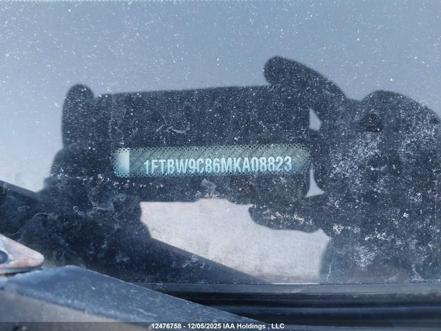 Ford Transit-350 Cargo 2021 1FTBW9C86MKA08823 Image 20