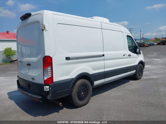 Ford Transit-350 Cargo 2021 1FTBW9C86MKA08823 Image 4