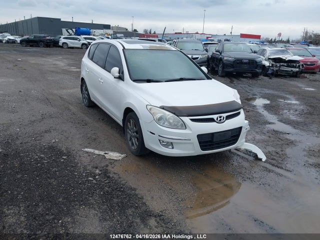 Продаж на аукціоні авто 2012 Hyundai Elantra Touring Gls/se, vin: KMHDC8AE3CU145558, номер лоту: 12476762