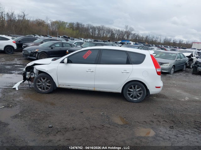 Продаж на аукціоні авто 2012 Hyundai Elantra Touring Gls/se, vin: KMHDC8AE3CU145558, номер лоту: 12476762