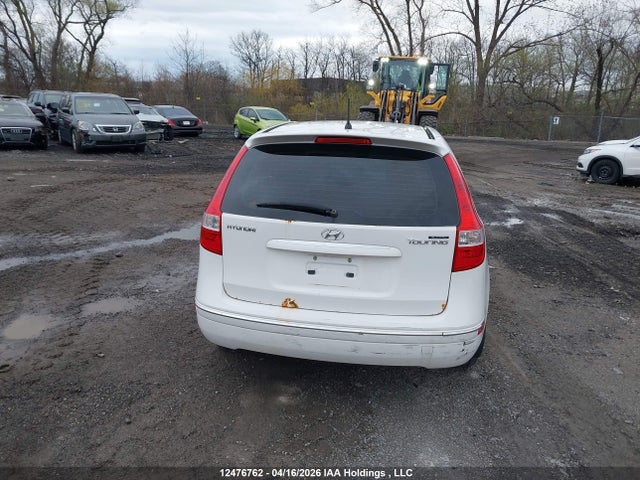Продаж на аукціоні авто 2012 Hyundai Elantra Touring Gls/se, vin: KMHDC8AE3CU145558, номер лоту: 12476762