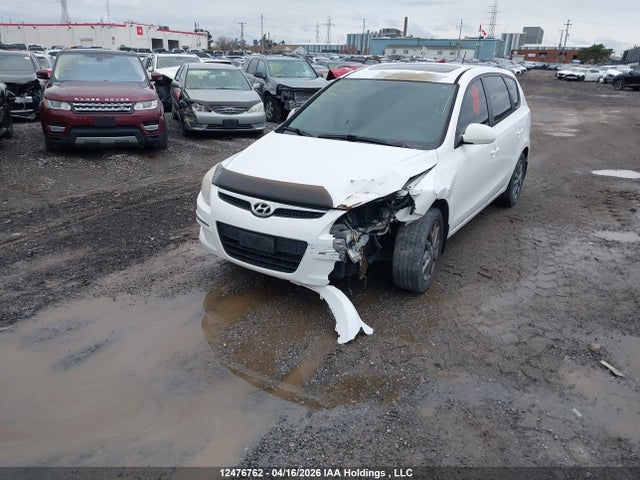Продаж на аукціоні авто 2012 Hyundai Elantra Touring Gls/se, vin: KMHDC8AE3CU145558, номер лоту: 12476762