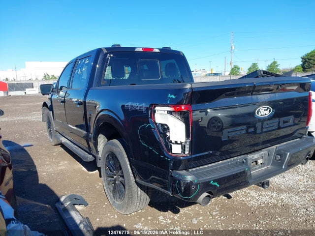 12476775 :رقم المزاد ، 1FTFW5L8XRFC19680 vin ، 2024 Ford F-150 مزاد بيع