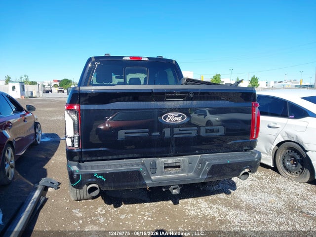 12476775 :رقم المزاد ، 1FTFW5L8XRFC19680 vin ، 2024 Ford F-150 مزاد بيع