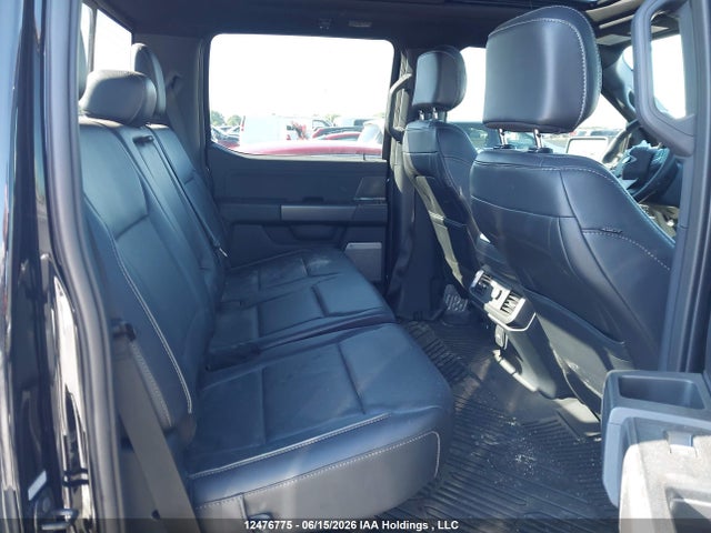 12476775 :رقم المزاد ، 1FTFW5L8XRFC19680 vin ، 2024 Ford F-150 مزاد بيع