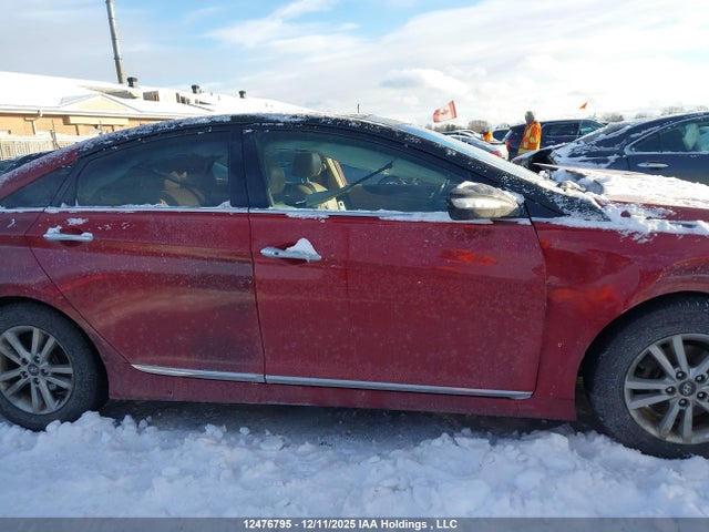 Продажа на аукционе авто 2011 Hyundai Sonata Hybrid Premium, vin: KMHEC4A40BA009473, номер лота: 12476795
