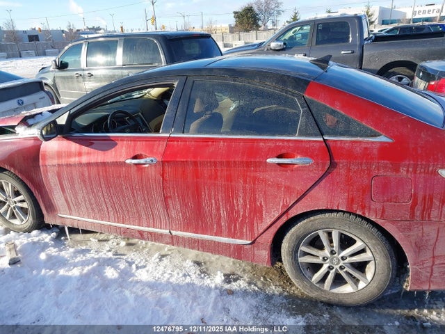 Продажа на аукционе авто 2011 Hyundai Sonata Hybrid Premium, vin: KMHEC4A40BA009473, номер лота: 12476795