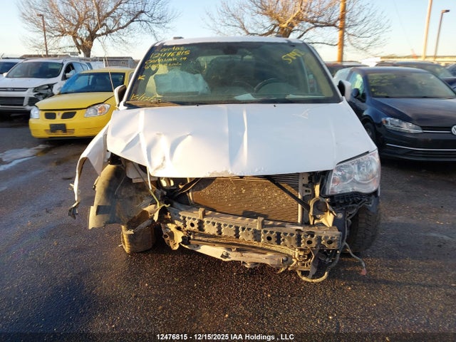 Aukcja sprzedaży 2019 Dodge Grand Caravan Se, vin: 2C4RDGBG7KR641783, numer aukcji: 12476815