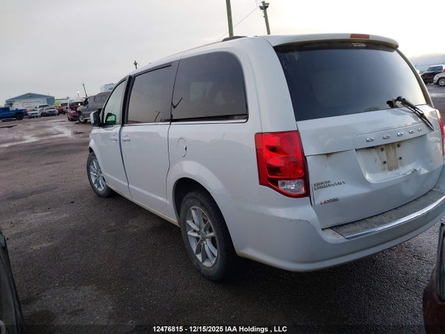 Aukcja sprzedaży 2019 Dodge Grand Caravan Se, vin: 2C4RDGBG7KR641783, numer aukcji: 12476815