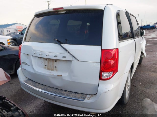 Aukcja sprzedaży 2019 Dodge Grand Caravan Se, vin: 2C4RDGBG7KR641783, numer aukcji: 12476815