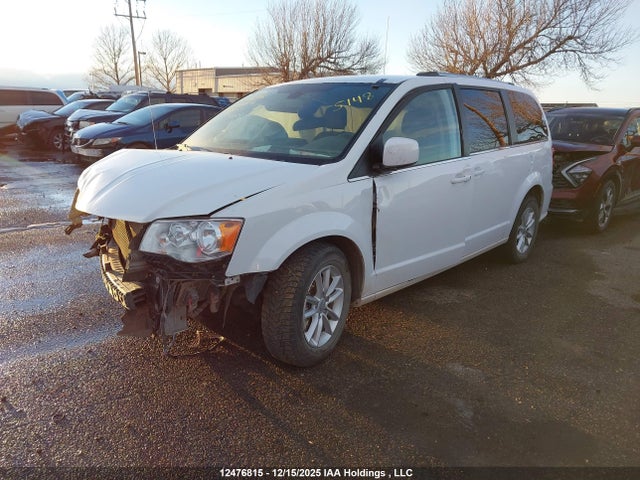 Aukcja sprzedaży 2019 Dodge Grand Caravan Se, vin: 2C4RDGBG7KR641783, numer aukcji: 12476815