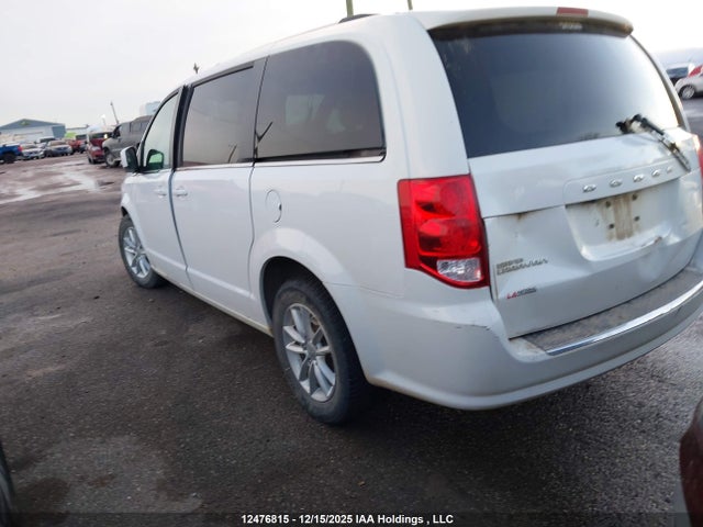 Aukcja sprzedaży 2019 Dodge Grand Caravan Se, vin: 2C4RDGBG7KR641783, numer aukcji: 12476815