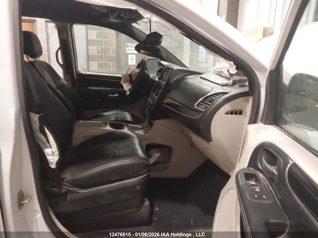Aukcja sprzedaży 2019 Dodge Grand Caravan Se, vin: 2C4RDGBG7KR641783, numer aukcji: 12476815