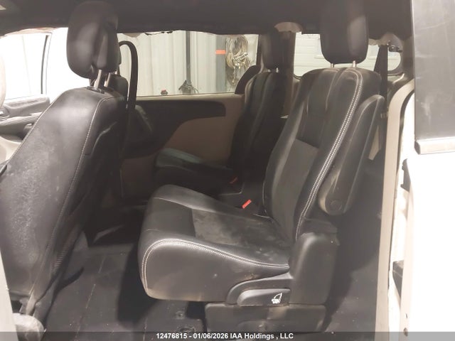 Aukcja sprzedaży 2019 Dodge Grand Caravan Se, vin: 2C4RDGBG7KR641783, numer aukcji: 12476815
