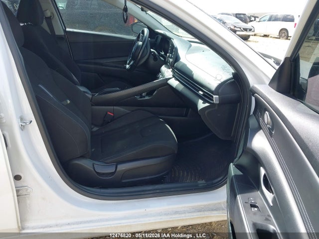 KMHLM4AG6MU114230 Hyundai Elantra Preferred Ivt