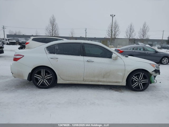 1HGCR2F6XGA805004 Honda Accord Sport