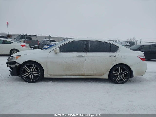 1HGCR2F6XGA805004 Honda Accord Sport