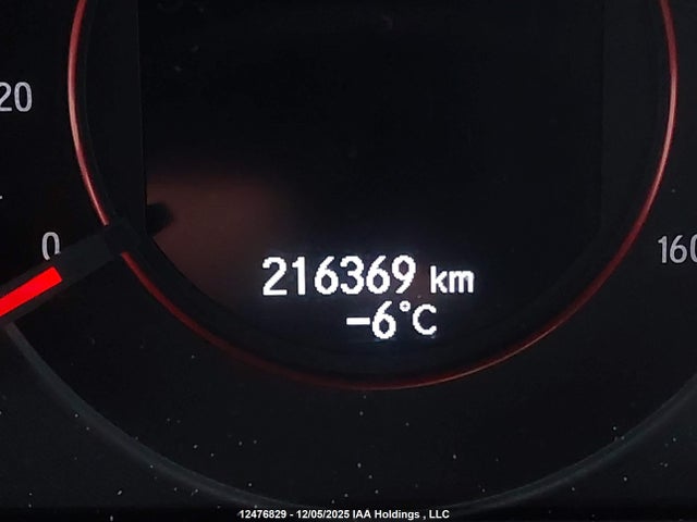 1HGCR2F6XGA805004 Honda Accord Sport