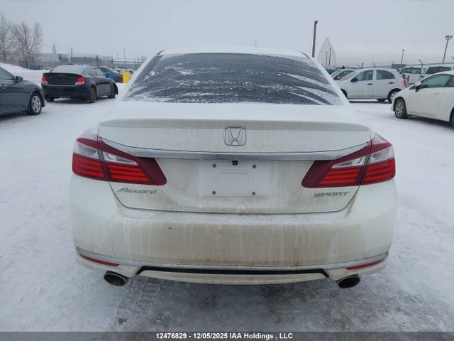1HGCR2F6XGA805004 Honda Accord Sport