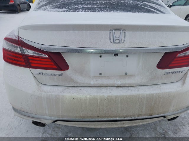 1HGCR2F6XGA805004 Honda Accord Sport