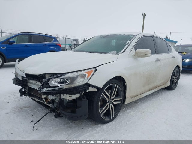 1HGCR2F6XGA805004 Honda Accord Sport