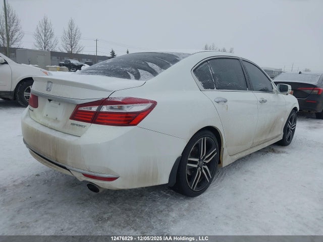1HGCR2F6XGA805004 Honda Accord Sport