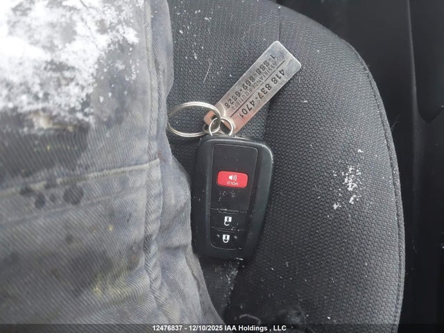 JTNK4MBE0N3185021 Toyota Corolla
