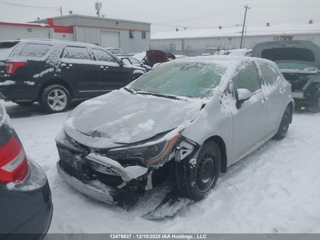 JTNK4MBE0N3185021 Toyota Corolla
