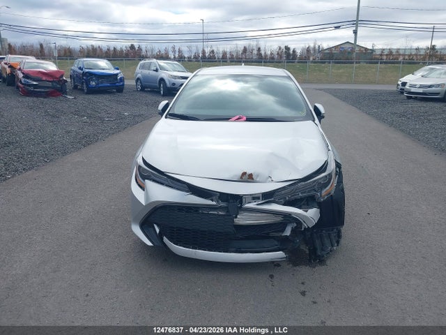 JTNK4MBE0N3185021 Toyota Corolla
