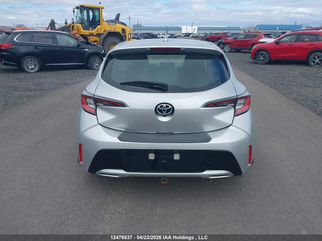 JTNK4MBE0N3185021 Toyota Corolla