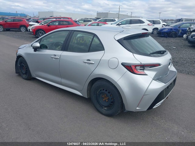 JTNK4MBE0N3185021 Toyota Corolla