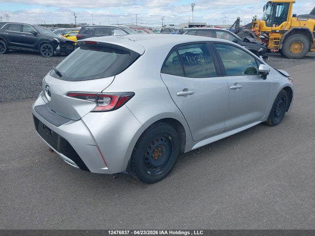 JTNK4MBE0N3185021 Toyota Corolla