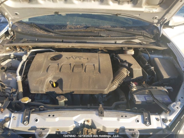2T1BURHE4GC727806 Toyota COROLLA LE