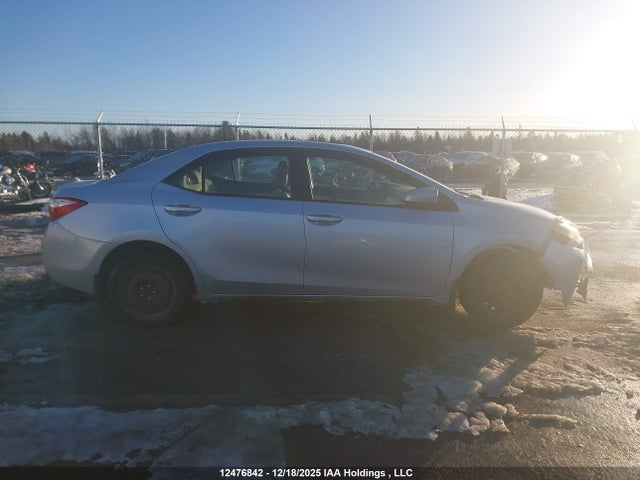 2T1BURHE4GC727806 Toyota COROLLA LE