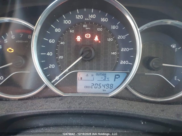 2T1BURHE4GC727806 Toyota COROLLA LE