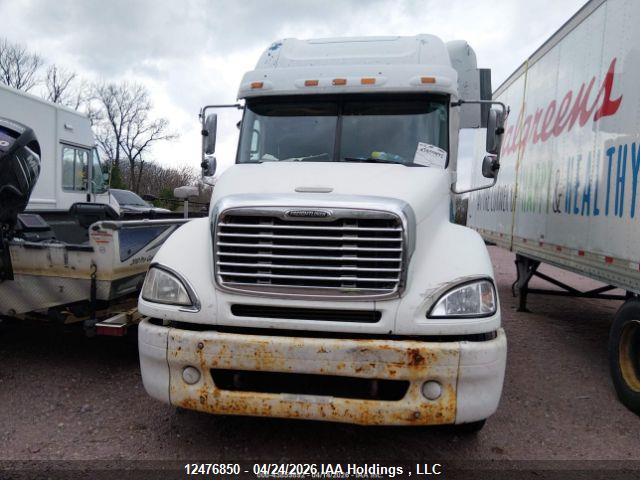 2006 Freightliner Conventional Columbia მანქანა იყიდება აუქციონზე, vin: 1FUJA6CV66LV60195, აუქციონის ნომერი: 12476850