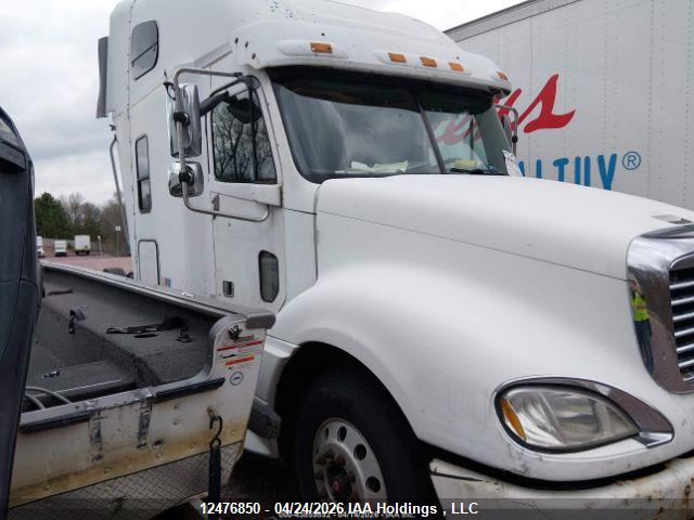 2006 Freightliner Conventional Columbia მანქანა იყიდება აუქციონზე, vin: 1FUJA6CV66LV60195, აუქციონის ნომერი: 12476850