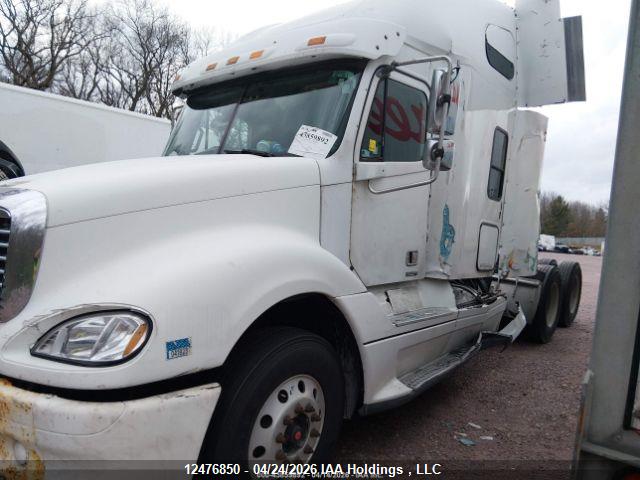 2006 Freightliner Conventional Columbia მანქანა იყიდება აუქციონზე, vin: 1FUJA6CV66LV60195, აუქციონის ნომერი: 12476850